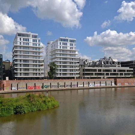 Wroapart-Pl Prince Witold Apartments By The River - 500 Steps To Market Square Breslavia Exterior foto